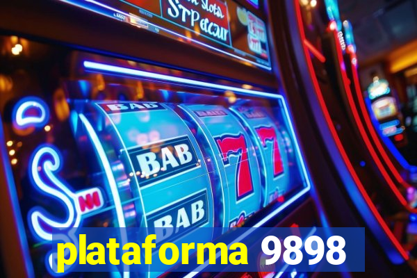 plataforma 9898